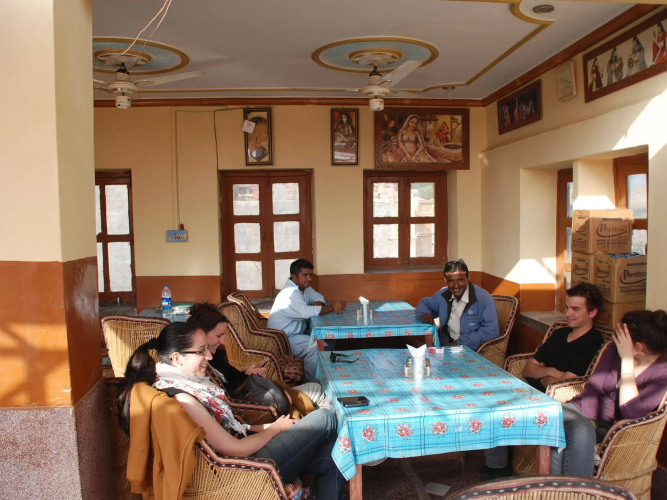 Ratan Hostel