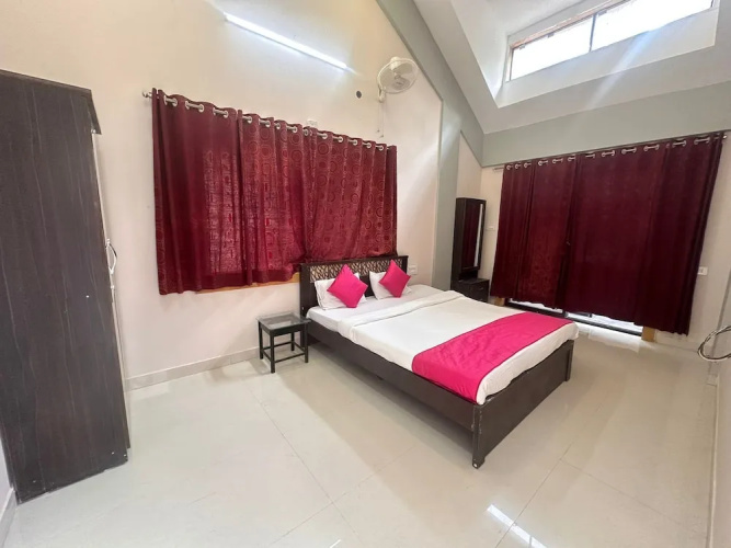 Hills Berry Villa