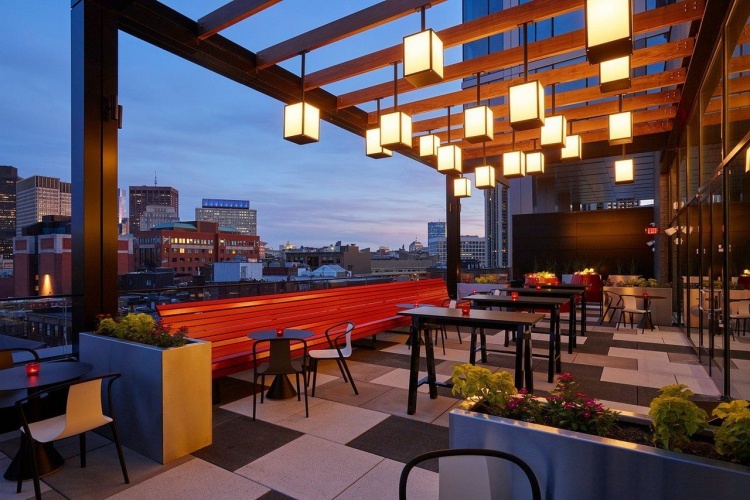 Citizenm Boston North Station Hotel photo 18