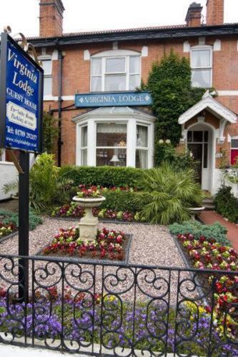 Virginia LodgeOver view