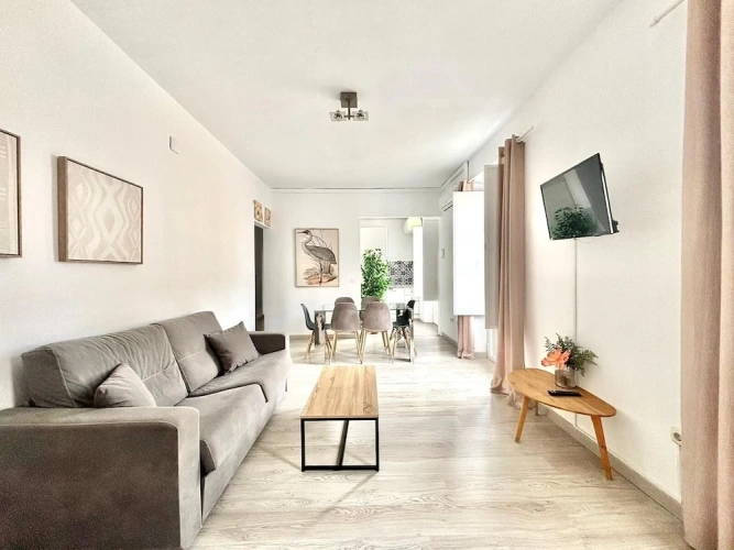 2 Bedrooms Standard Apartment