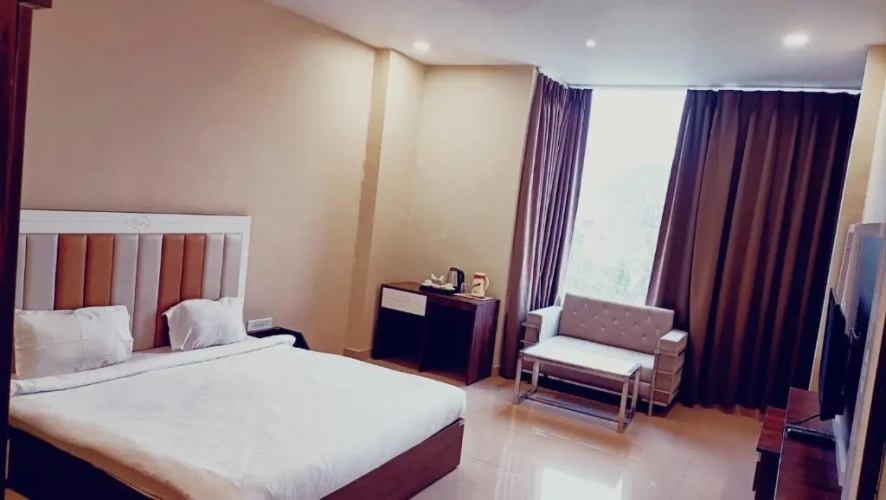 Deluxe Double room