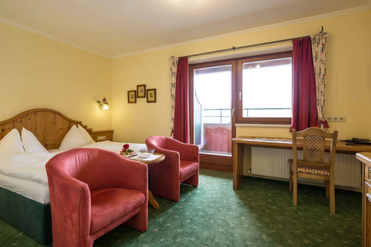 Seehotel Jagerwirt
