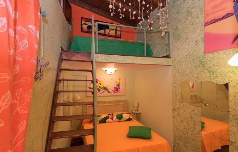 B&B Il Nascondiglio Di Estìa