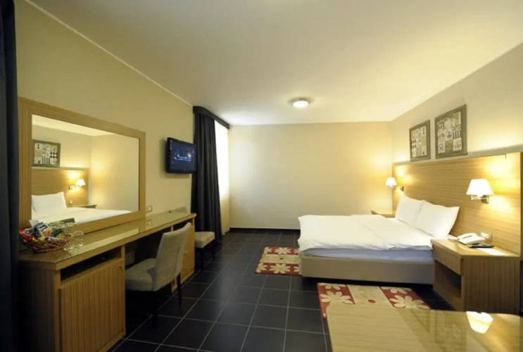 Standard Single room with balcony