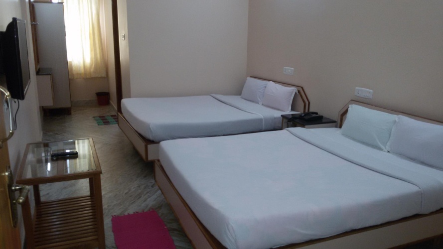 Standard Quadruple room
