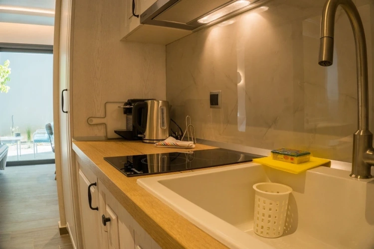 Standard Double room with garden view