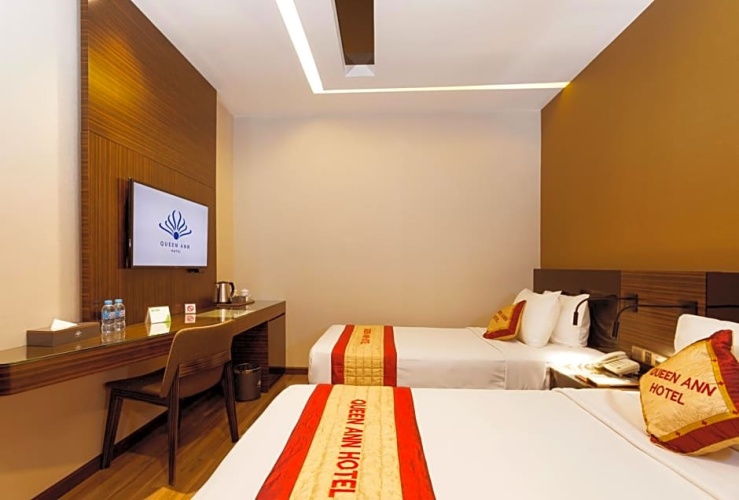 Superior Double room with view