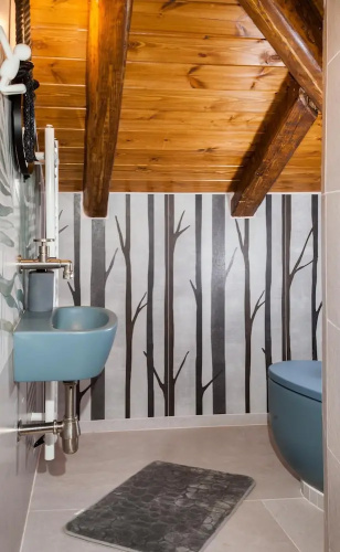 Barbarella Deluxe Maisonette
