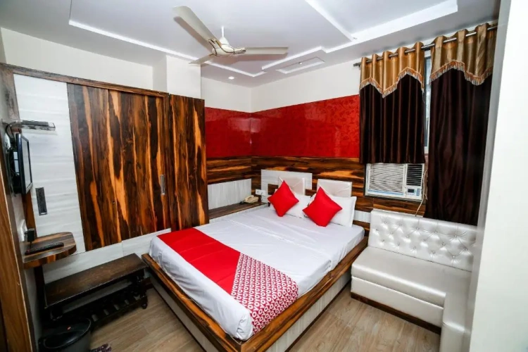 Classic Triple room