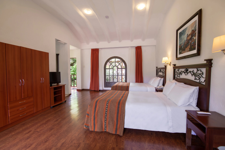 Hotel Hacienda Del Valle