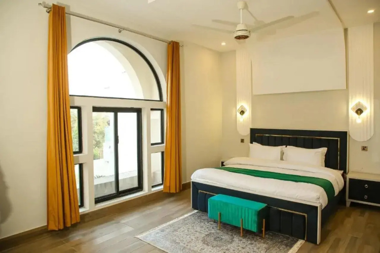 Grand Shalimar Hotel Multan
