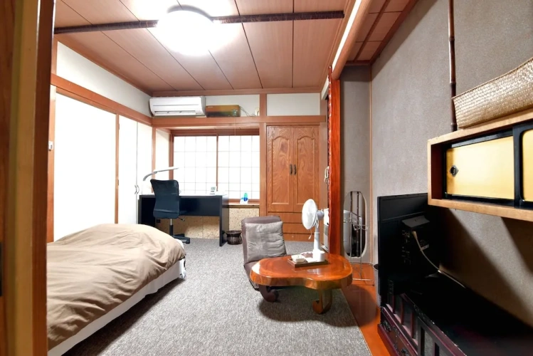Standard Single room