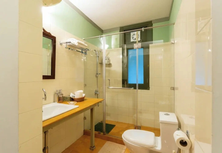 2 Bedrooms Premium Quadruple Suite