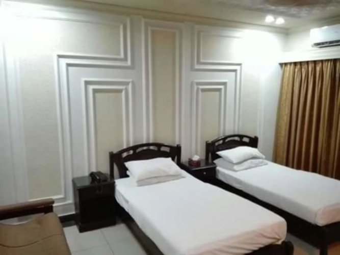 Hotel Fortress Lahore