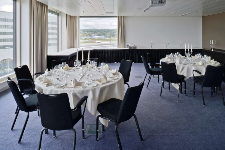 Radisson Blu Hotel, Zurich Airport photo 32
