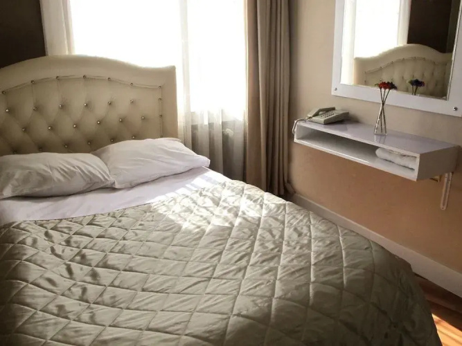 Idrisoglu Hotel