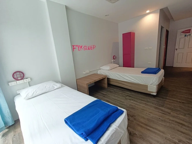 Twin room