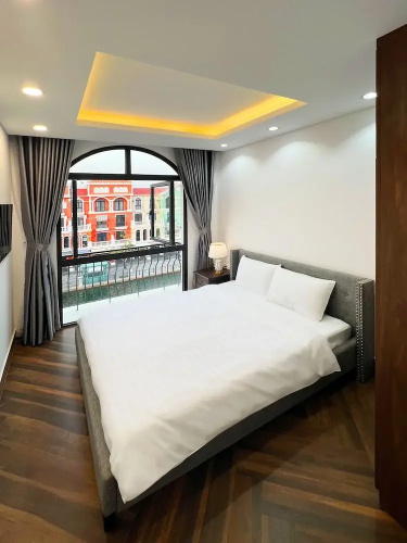 Legacy Grand World Phu Quoc Hotel