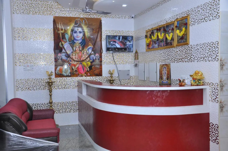Hotel Amman Residency