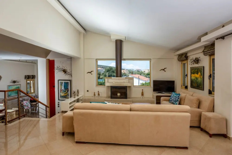 Palladio Luxury Villa With Amazing View
