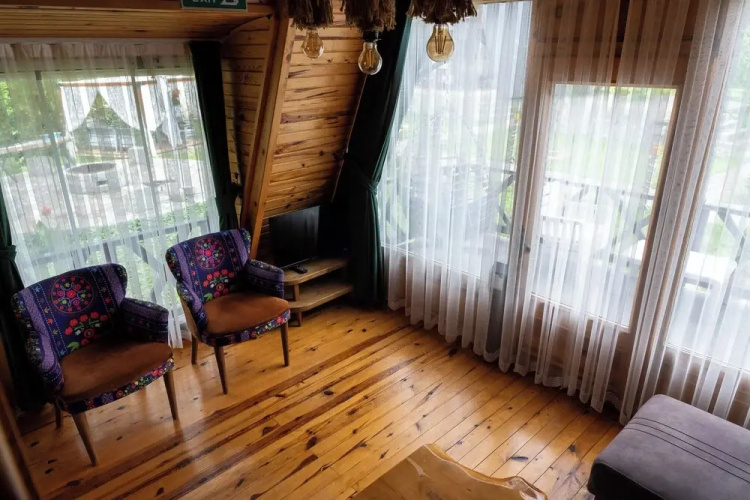 Yeşil Düş Bungalov