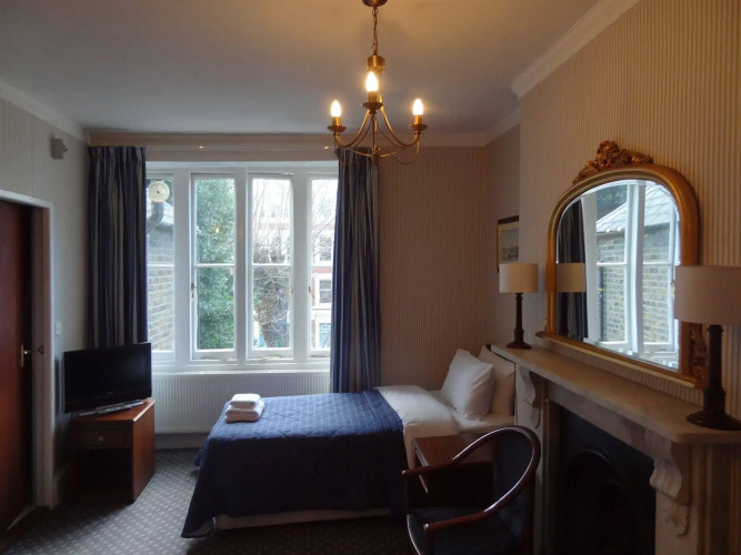 Regency House