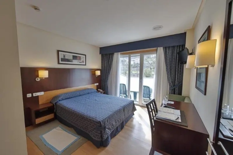 Standard Double room with balcony