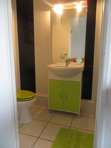 Appartement parc des expositions