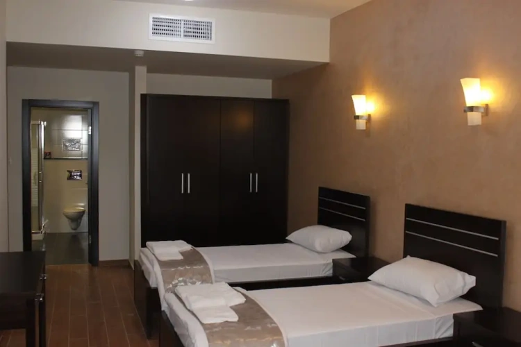 Comfort Quadruple room