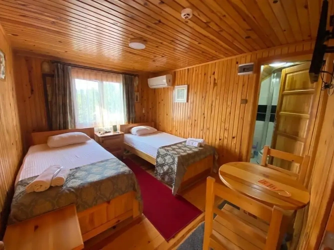 Classic Twin room