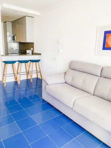 1 Bedroom Double Apartment