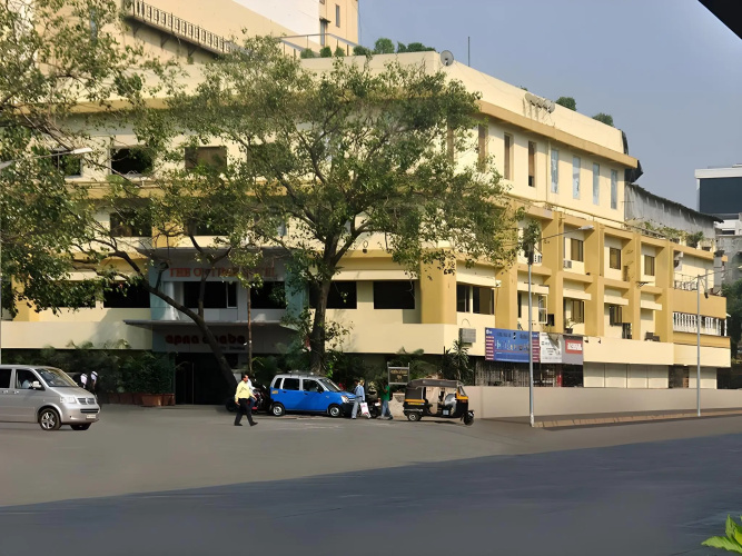The Ontime Hotel - Mumbai