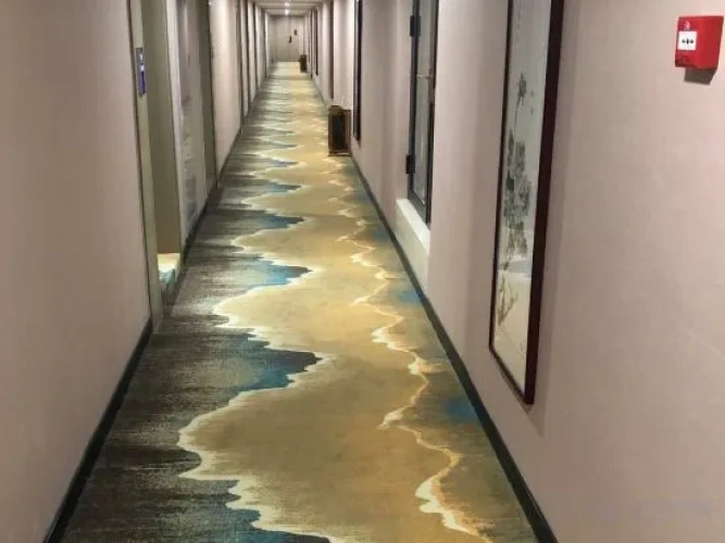 Hotel rooms