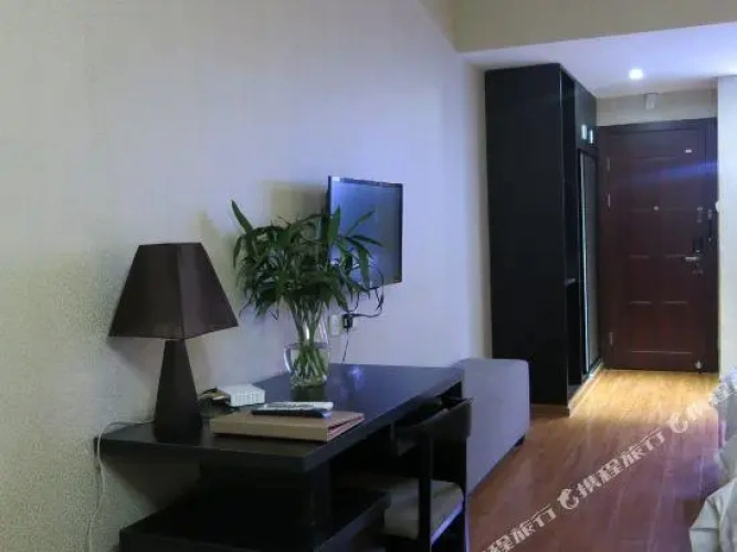 1 Bedroom Standard Double room