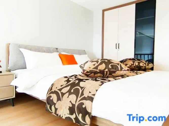 Double Apartment with lake view