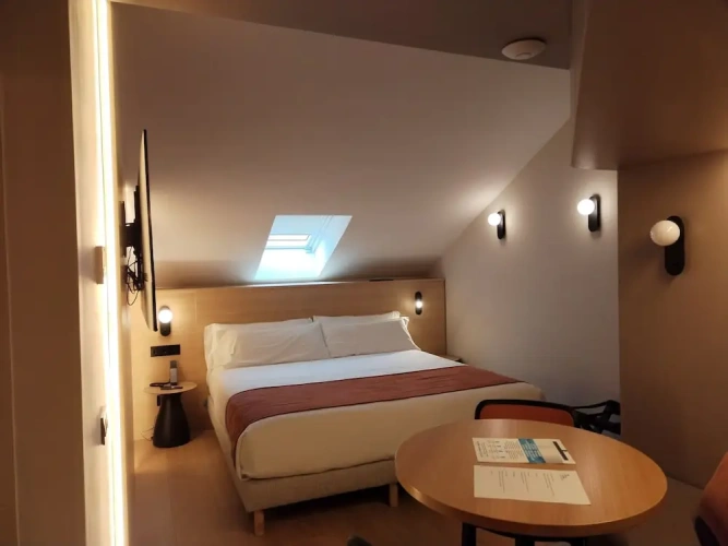 Double room