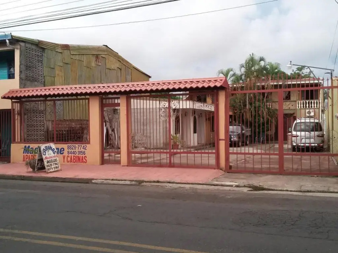 Cabinas Madeleine