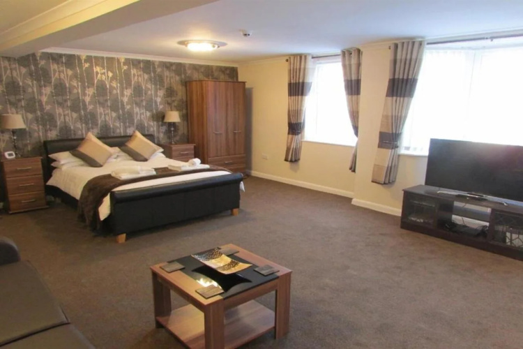 The Southgate Bed And Breakfast