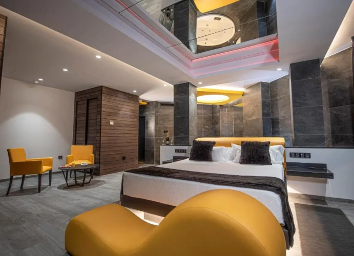 Premium Double room