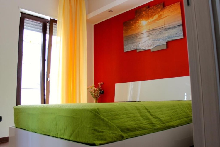 Deluxe Quadruple room