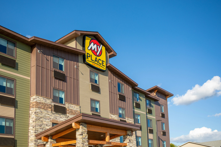 My Place Hotel - Watertown, Sd - Watertown, SD