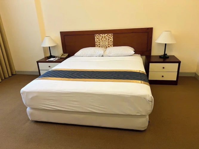 2 Bedrooms Family Apartment with city view