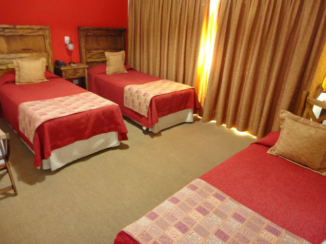 Aikendor Hotel Panorámico