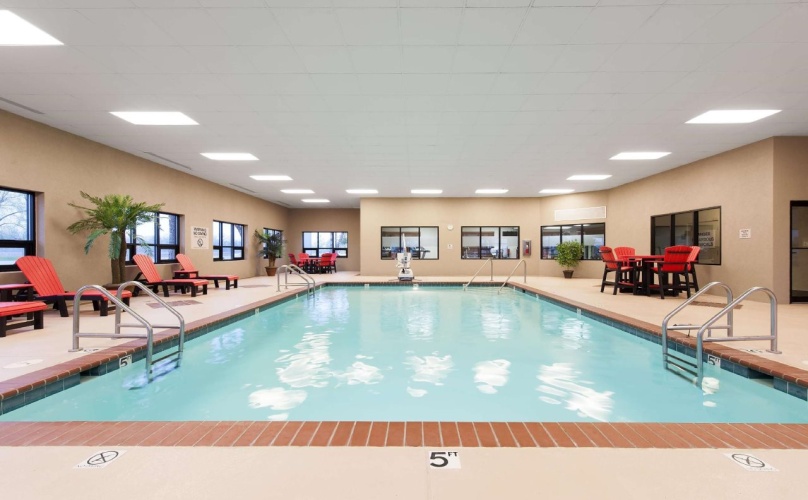 Hampton Inn Charlotte-University Place photo 14