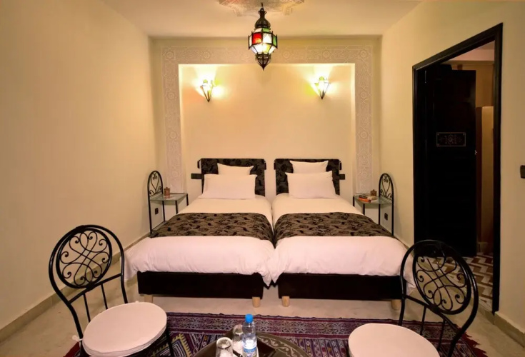 Riad Signature