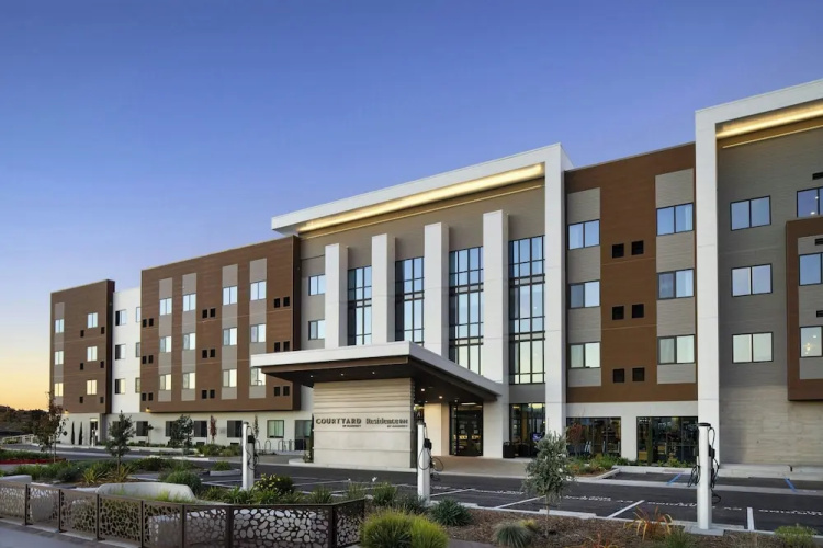 Residence Inn By Marriott Sand City Monterey - Marina, CA