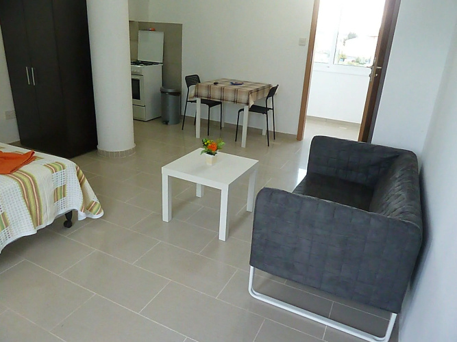 Valentinos Apartments