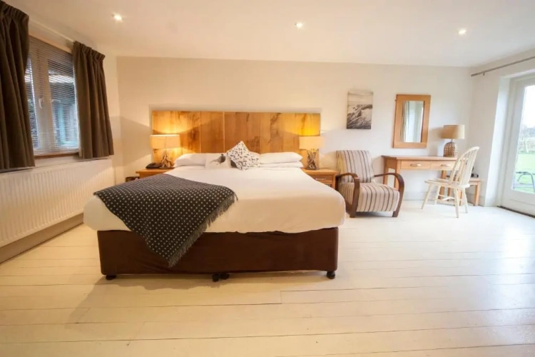 Luxury Double room