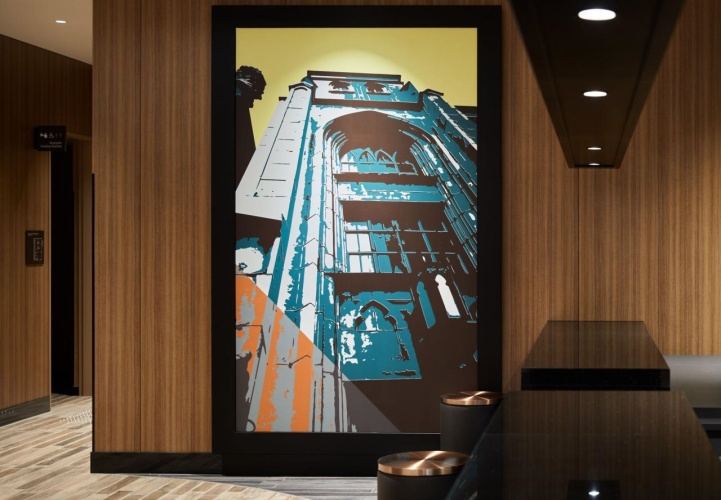 Holiday Inn Express Osaka City Centre - Midosuji photo 29